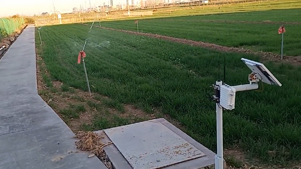 智能節水灌溉控制器——滴灌、噴灌中的控制大腦 智能節水灌溉控制器——滴灌、噴灌中的控制大腦